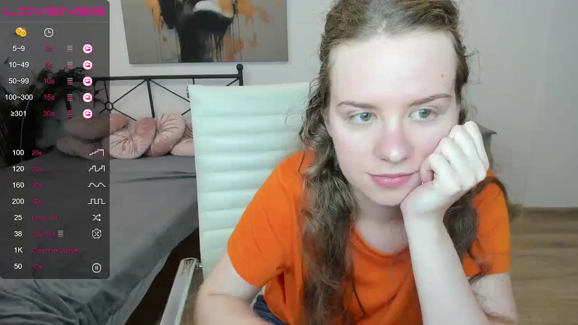 Gallery image thumbnail from LanaBelll's myfreecams stream on, 06/16/2024, 16:38 image 14 of 20