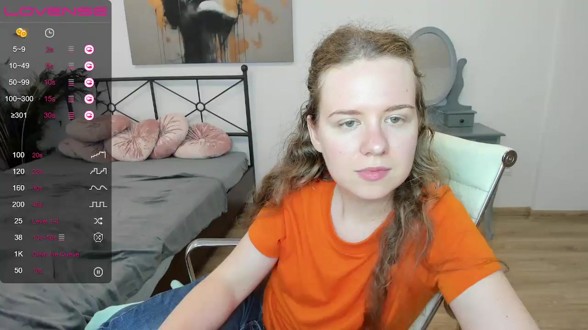 Gallery image thumbnail from LanaBelll's myfreecams stream on, 06/16/2024, 16:38 image 16 of 20