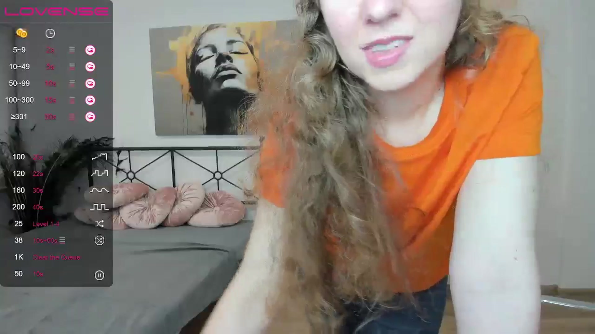 Gallery image thumbnail from LanaBelll's myfreecams stream on, 06/16/2024, 16:38 image 7 of 20