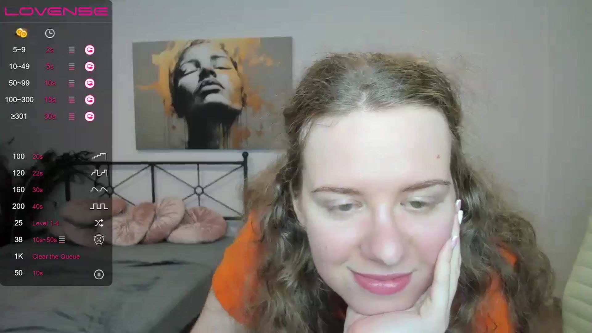 Gallery image thumbnail from LanaBelll's myfreecams stream on, 06/16/2024, 19:52 image 11 of 20
