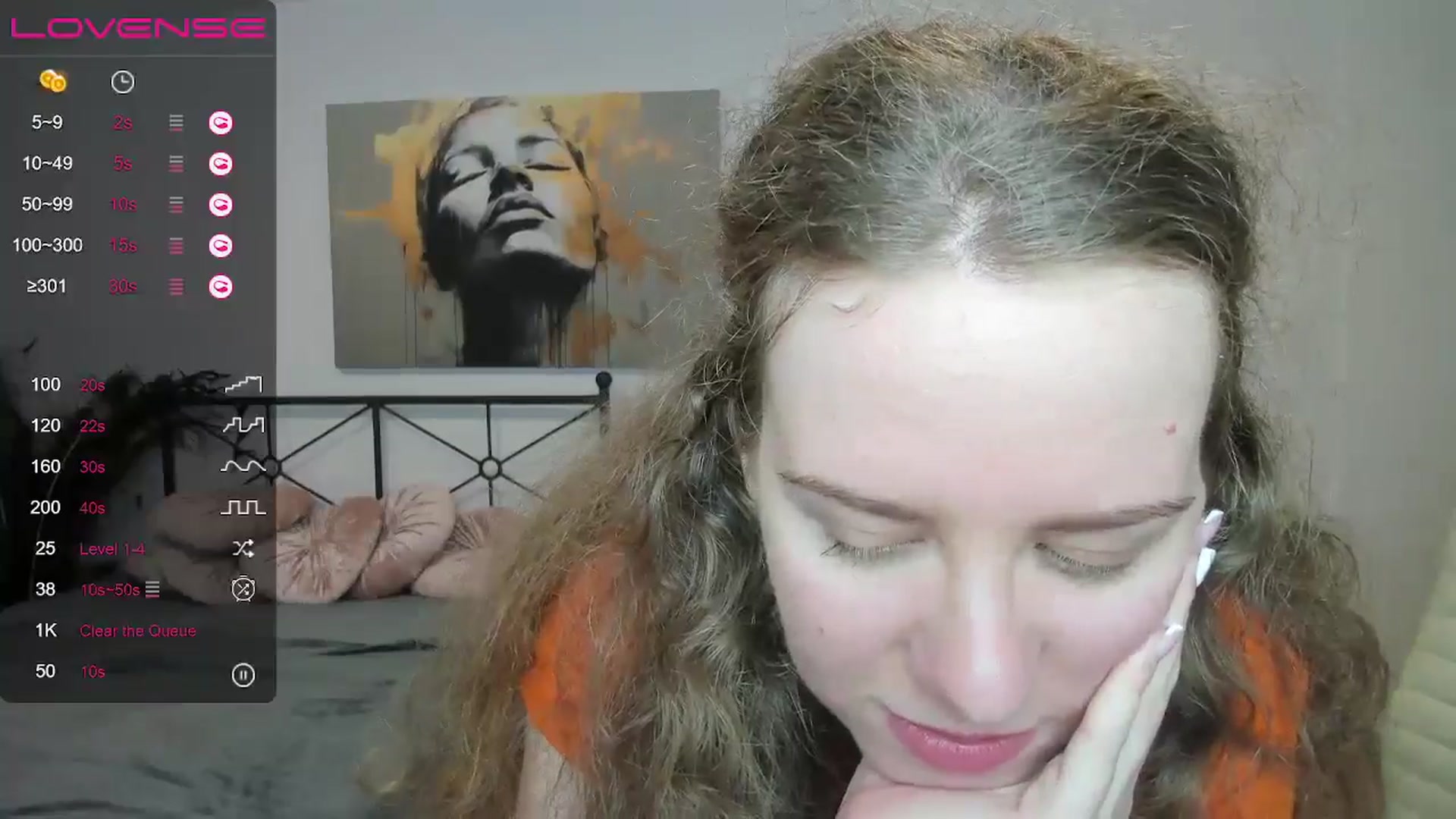 Gallery image thumbnail from LanaBelll's myfreecams stream on, 06/16/2024, 19:52 image 9 of 20