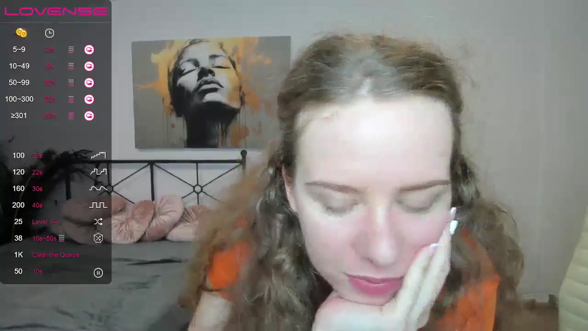 Gallery image thumbnail from LanaBelll's myfreecams stream on, 06/16/2024, 19:52 image 8 of 20