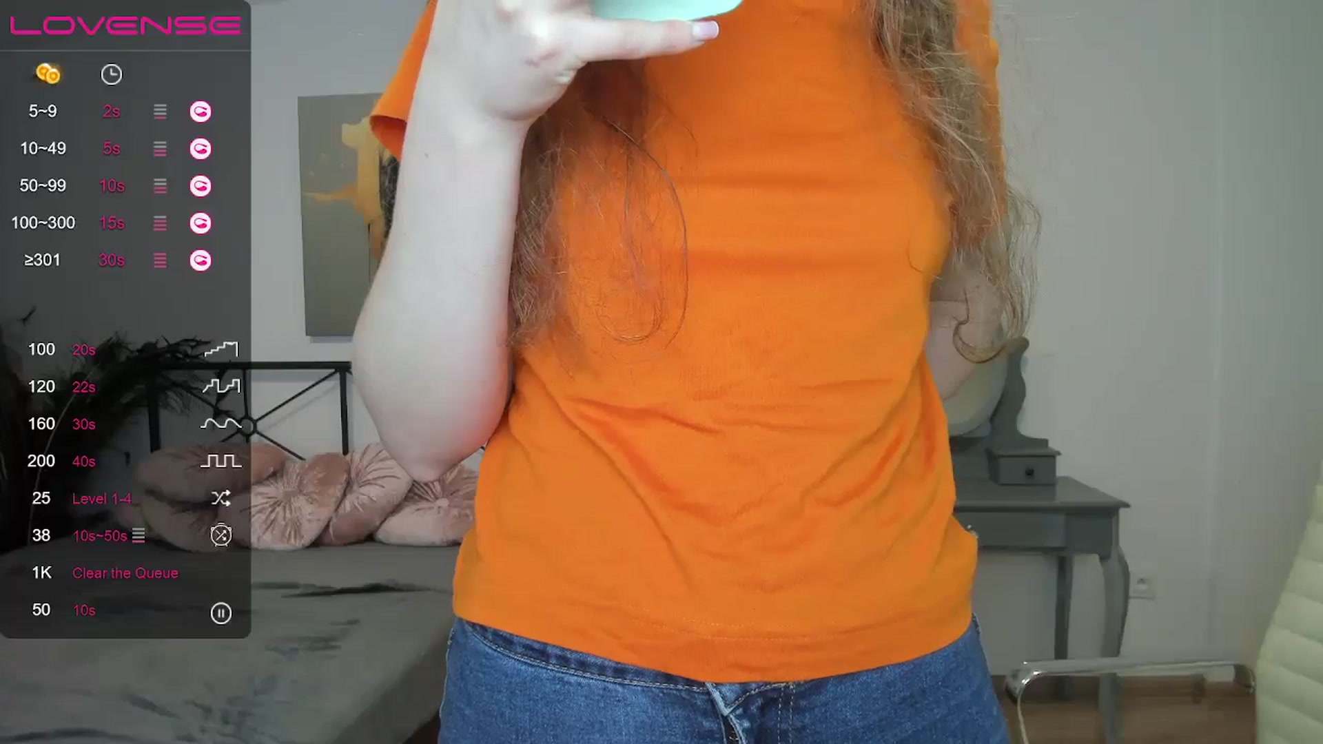 Gallery image thumbnail from LanaBelll's myfreecams stream on, 06/16/2024, 19:52 image 12 of 20