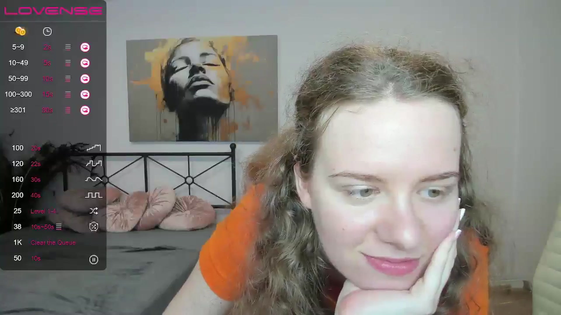 Gallery image thumbnail from LanaBelll's myfreecams stream on, 06/16/2024, 19:52 image 10 of 20