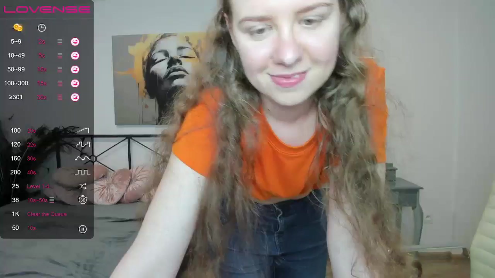 Gallery image thumbnail from LanaBelll's myfreecams stream on, 06/16/2024, 19:52 image 1 of 20