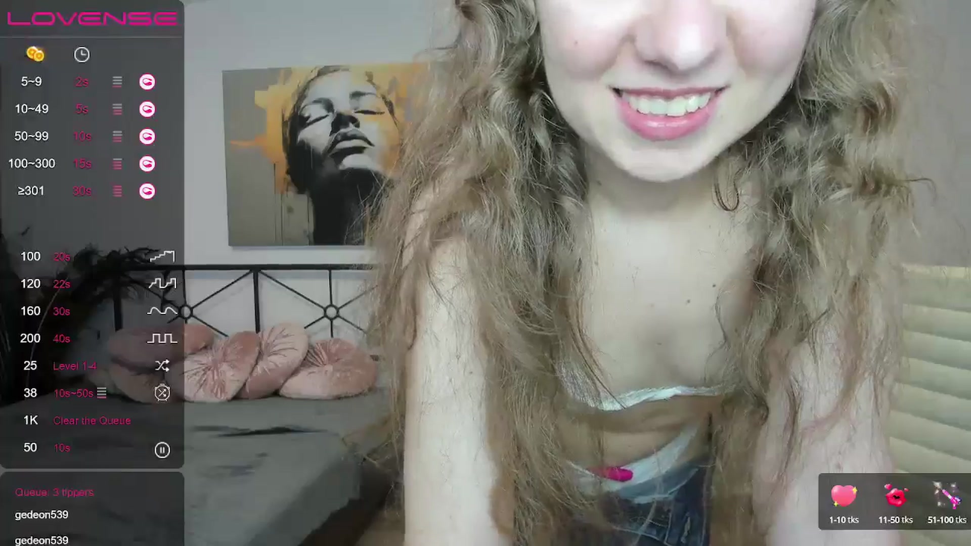 Gallery image thumbnail from LanaBelll's myfreecams stream on, 06/16/2024, 19:52 image 15 of 20
