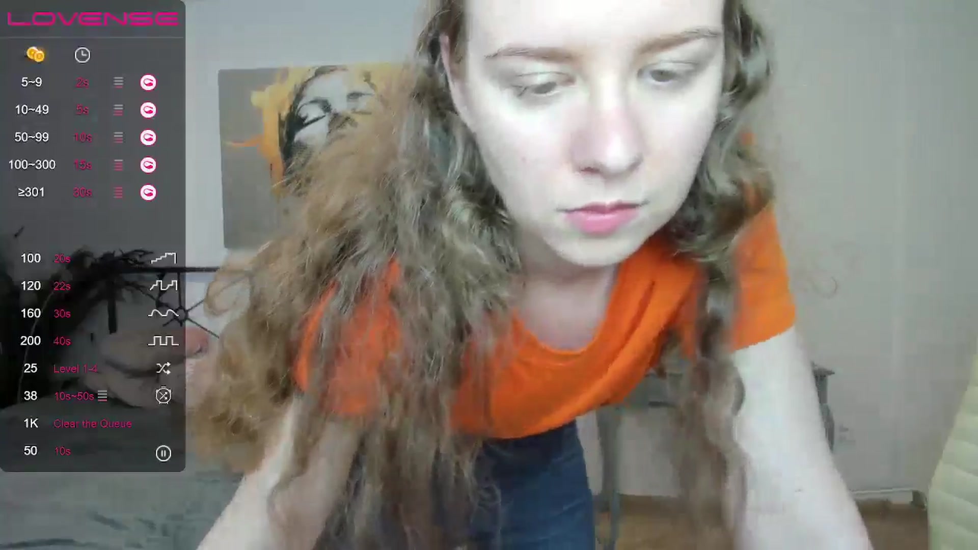 Gallery image thumbnail from LanaBelll's myfreecams stream on, 06/16/2024, 19:52 image 4 of 20