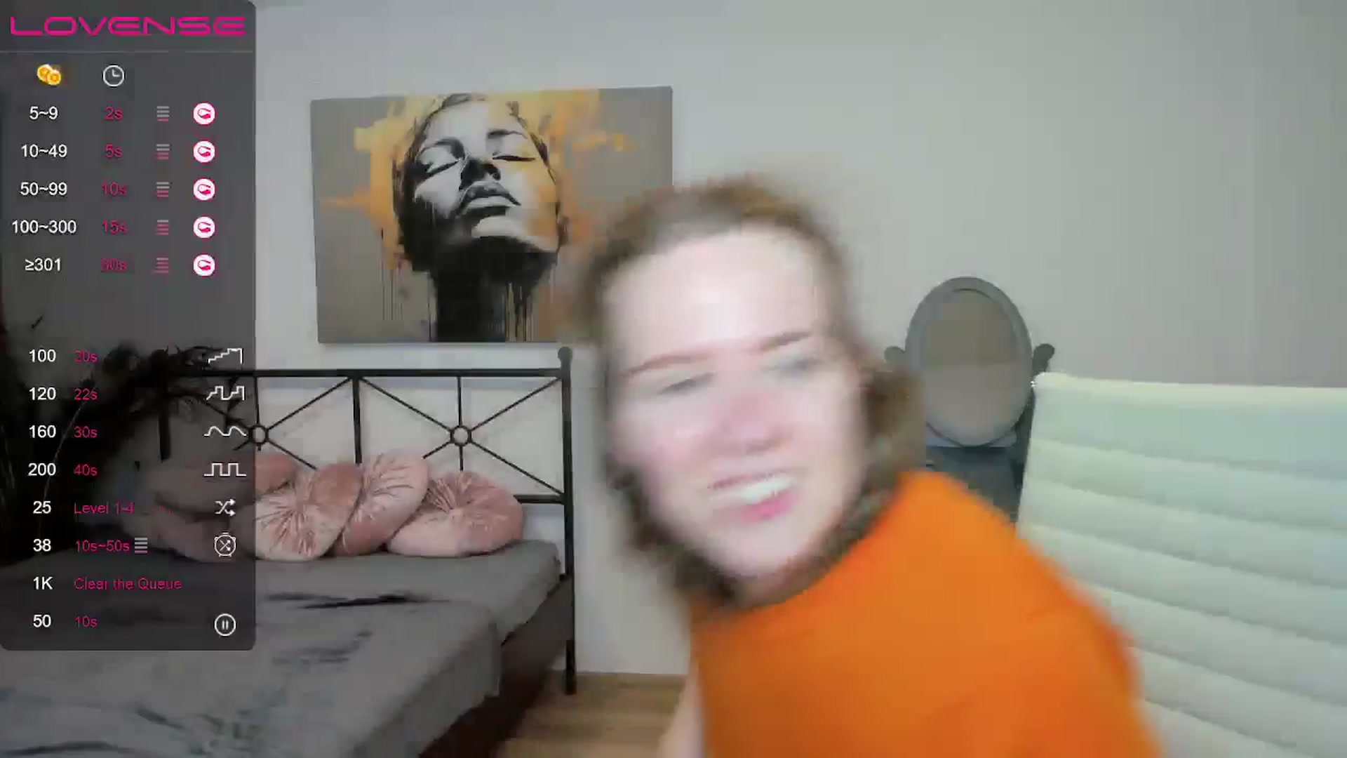 Gallery image thumbnail from LanaBelll's myfreecams stream on, 06/16/2024, 19:52 image 19 of 20