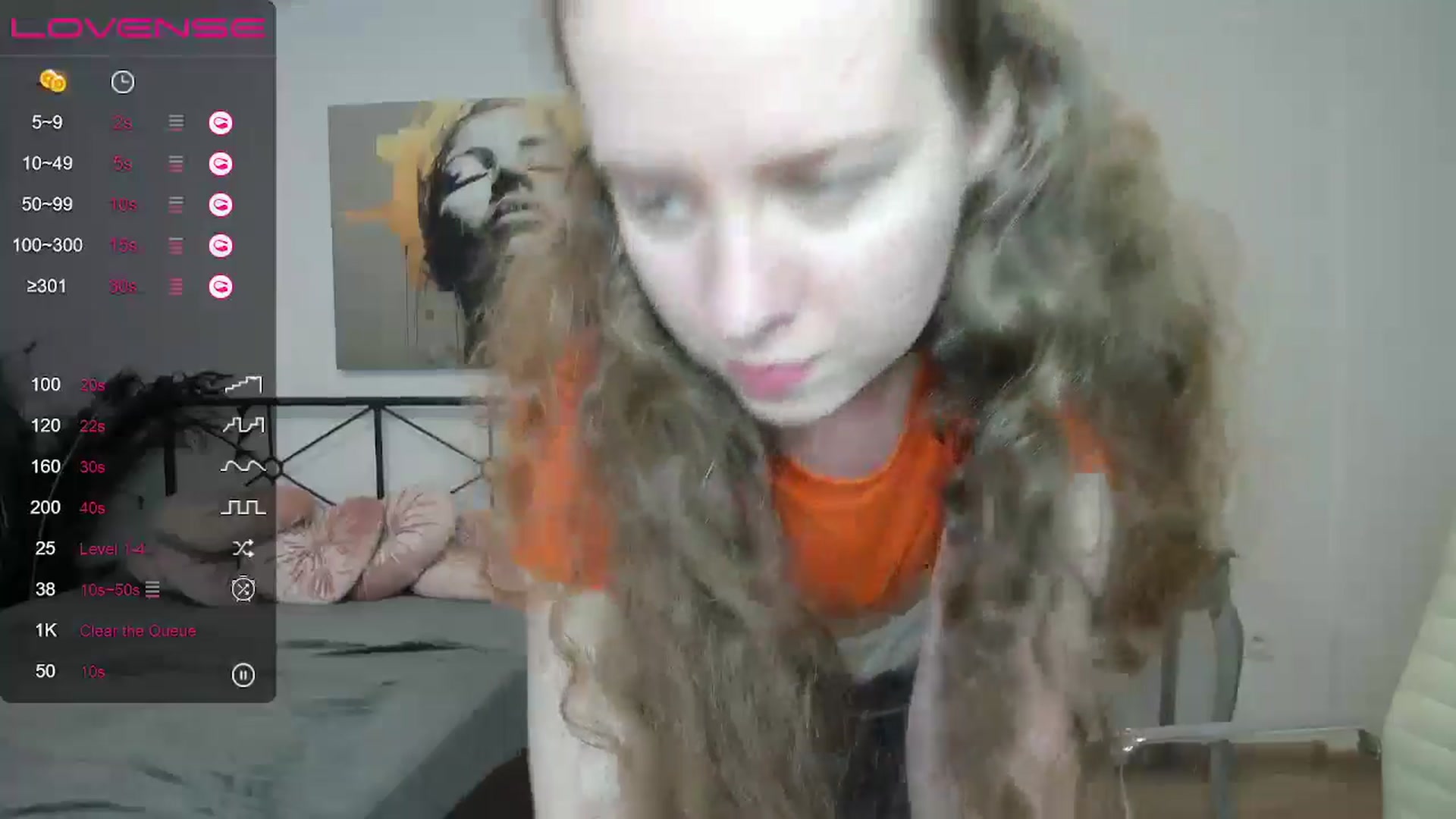 Gallery image thumbnail from LanaBelll's myfreecams stream on, 06/16/2024, 19:52 image 5 of 20