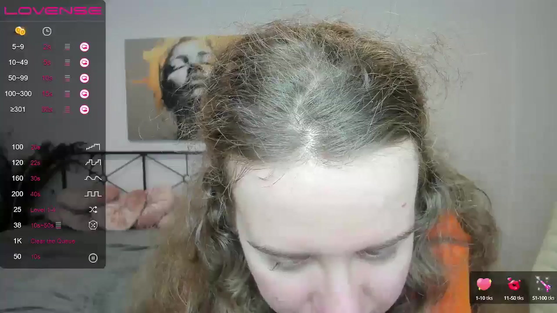 Gallery image thumbnail from LanaBelll's myfreecams stream on, 06/16/2024, 19:52 image 7 of 20