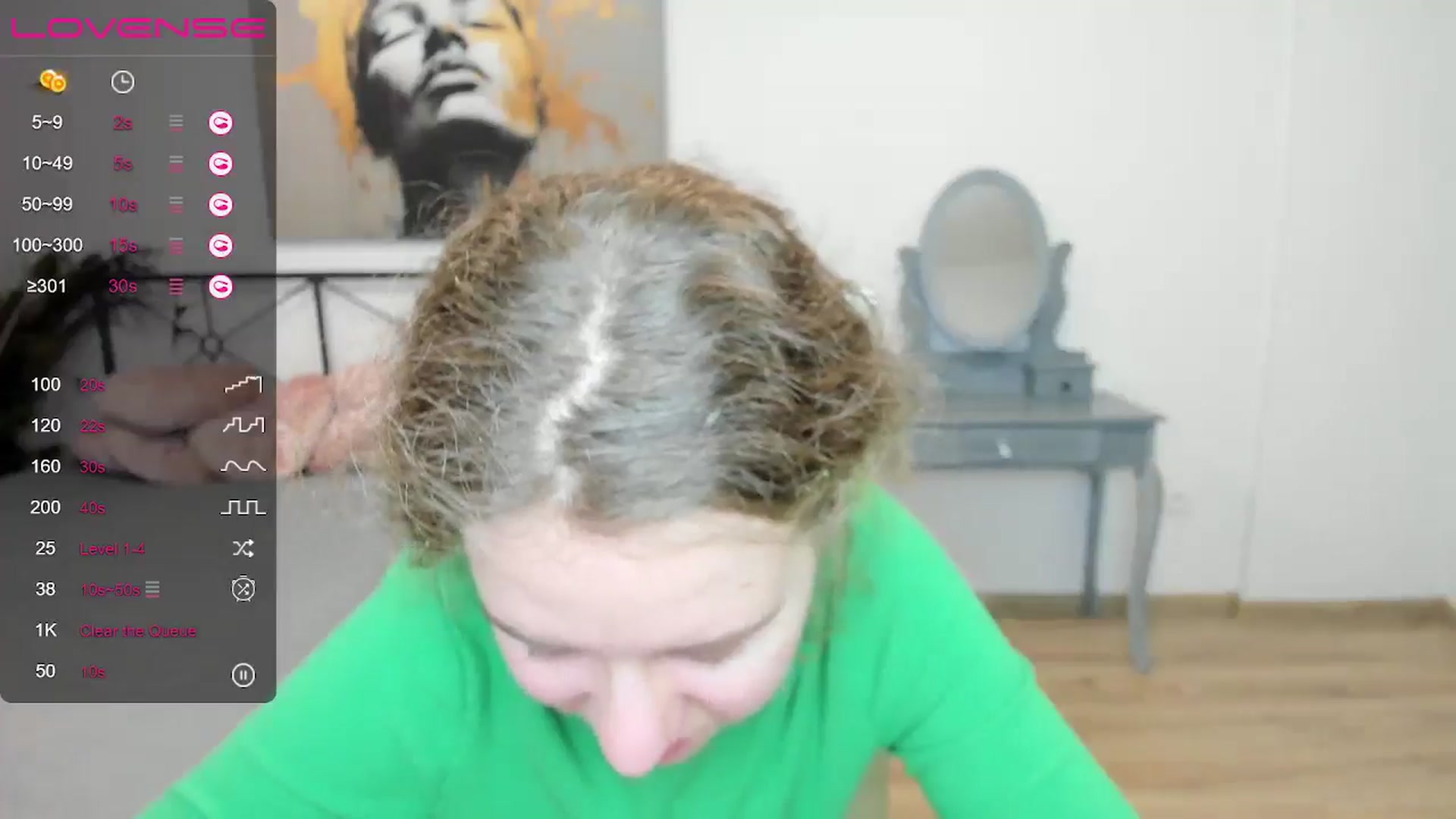 Gallery image thumbnail from LanaBelll's myfreecams stream on, 06/17/2024, 19:55 image 20 of 20
