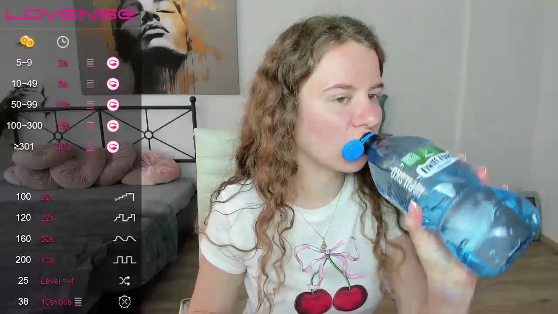 Gallery image thumbnail from LanaBelll's myfreecams stream on, 06/20/2024, 13:15 image 9 of 20
