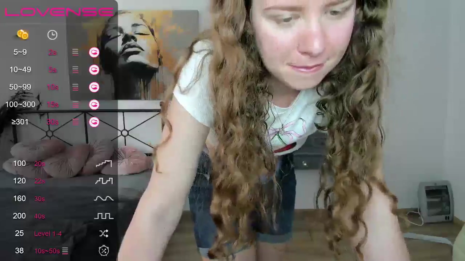 Gallery image thumbnail from LanaBelll's myfreecams stream on, 06/20/2024, 13:15 image 16 of 20