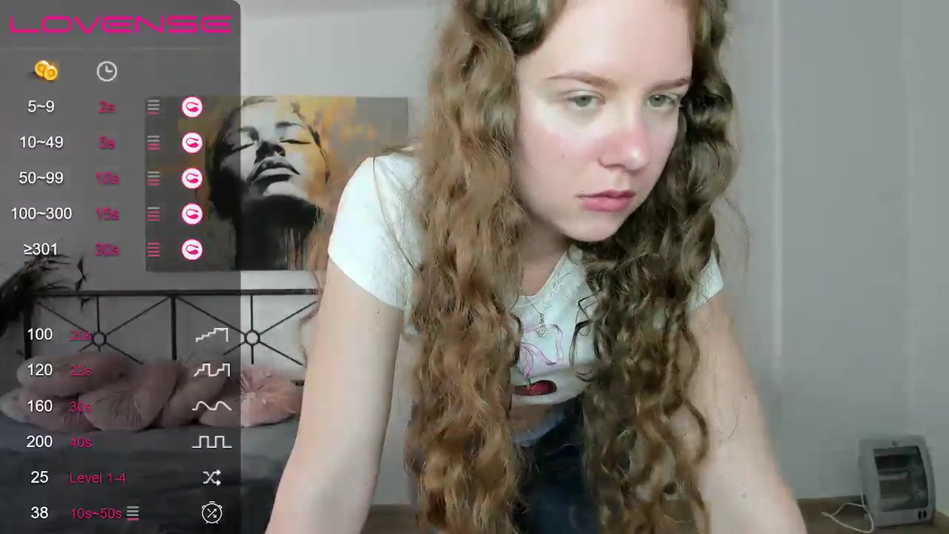 Gallery image thumbnail from LanaBelll's myfreecams stream on, 06/20/2024, 13:15 image 18 of 20