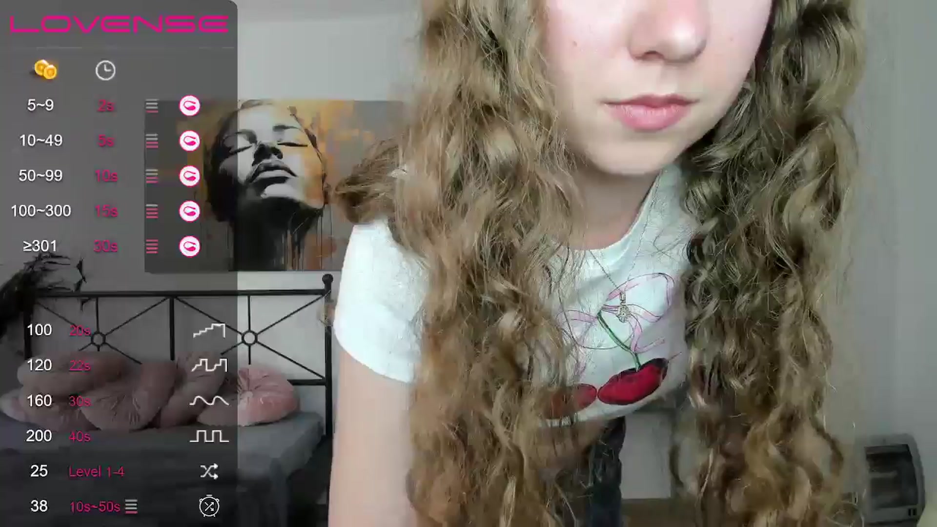 Gallery image thumbnail from LanaBelll's myfreecams stream on, 06/20/2024, 13:15 image 20 of 20