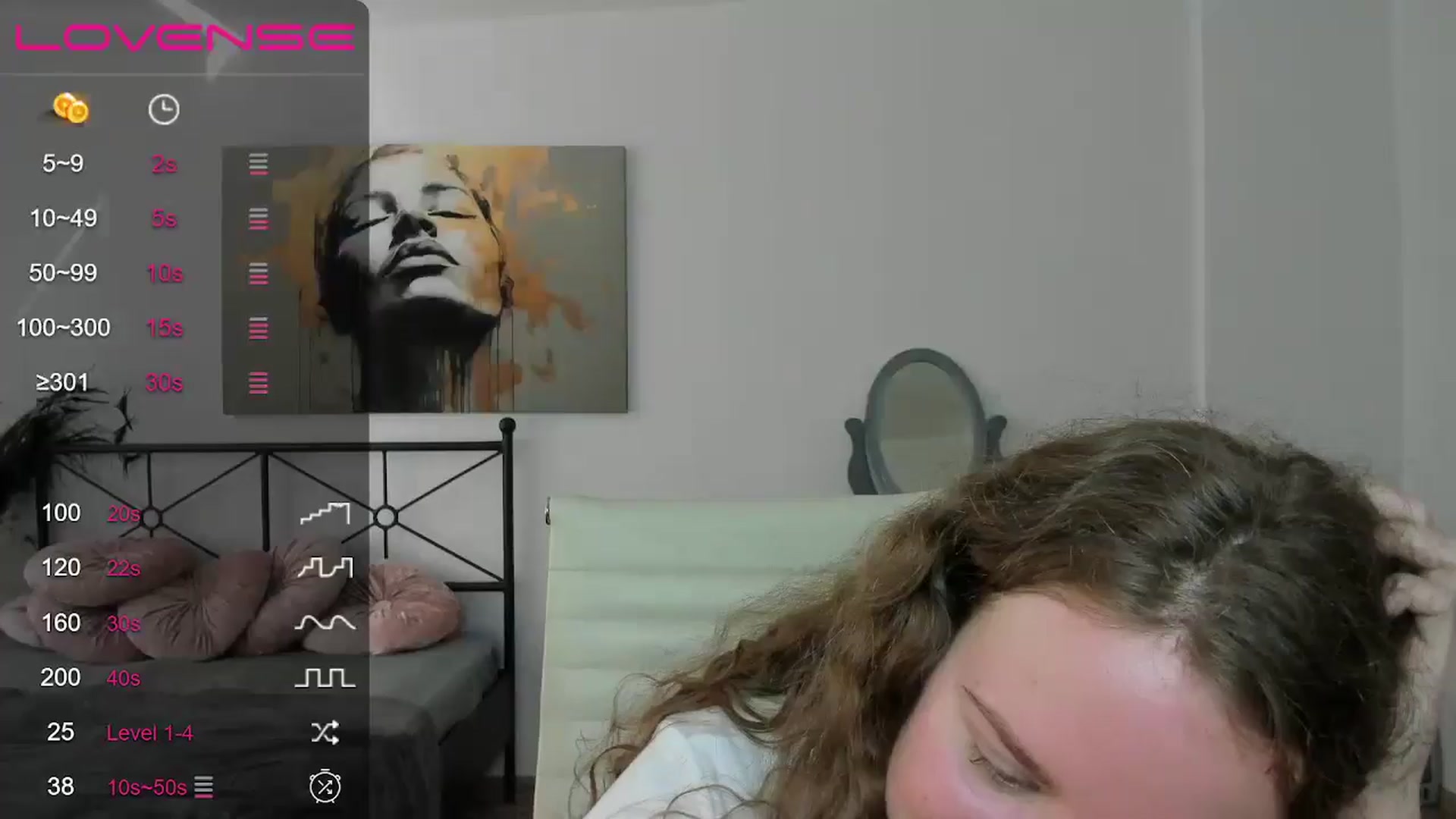 Gallery image thumbnail from LanaBelll's myfreecams stream on, 06/20/2024, 17:10 image 1 of 20