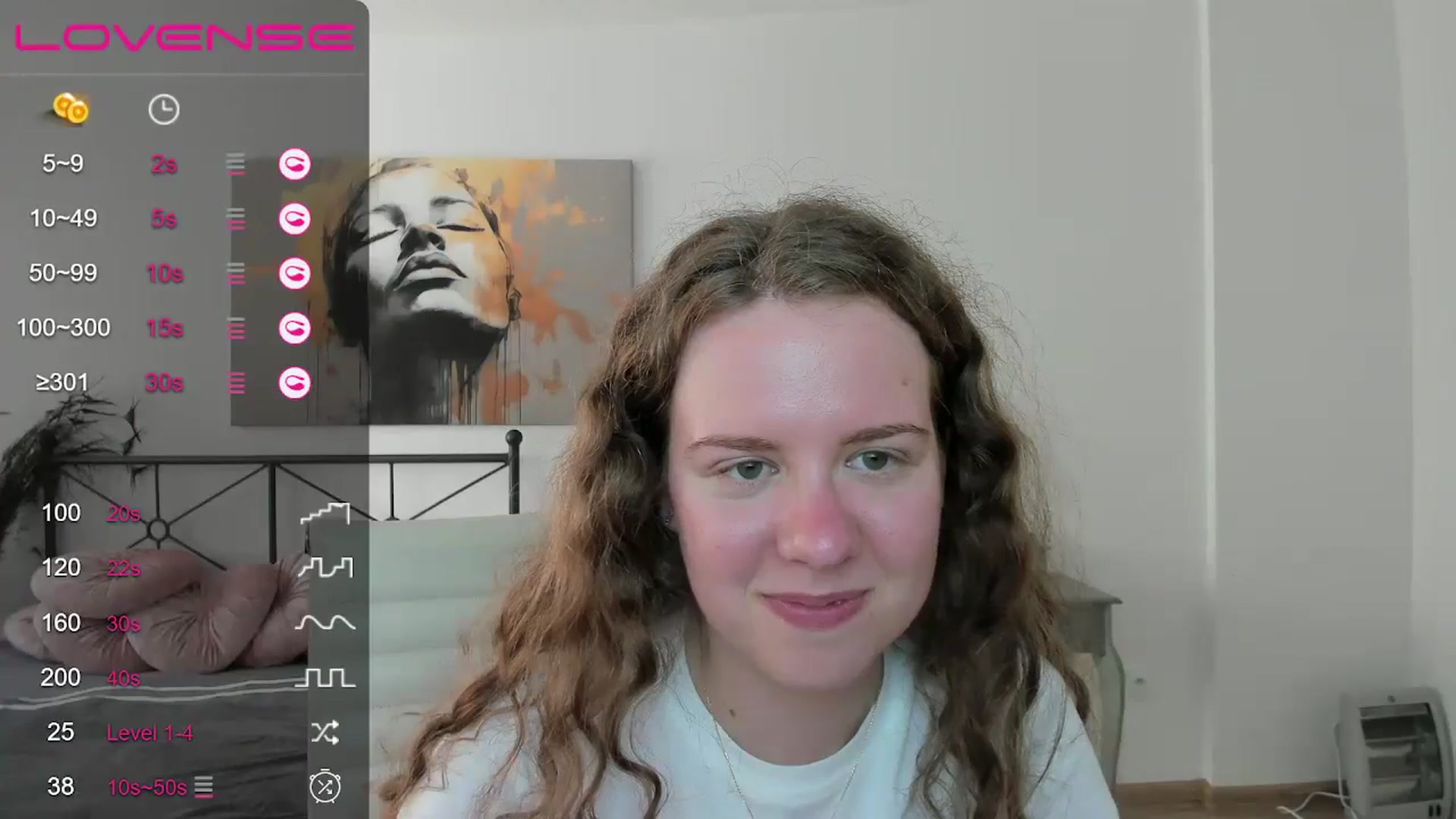 Gallery image thumbnail from LanaBelll's myfreecams stream on, 06/20/2024, 17:10 image 14 of 20