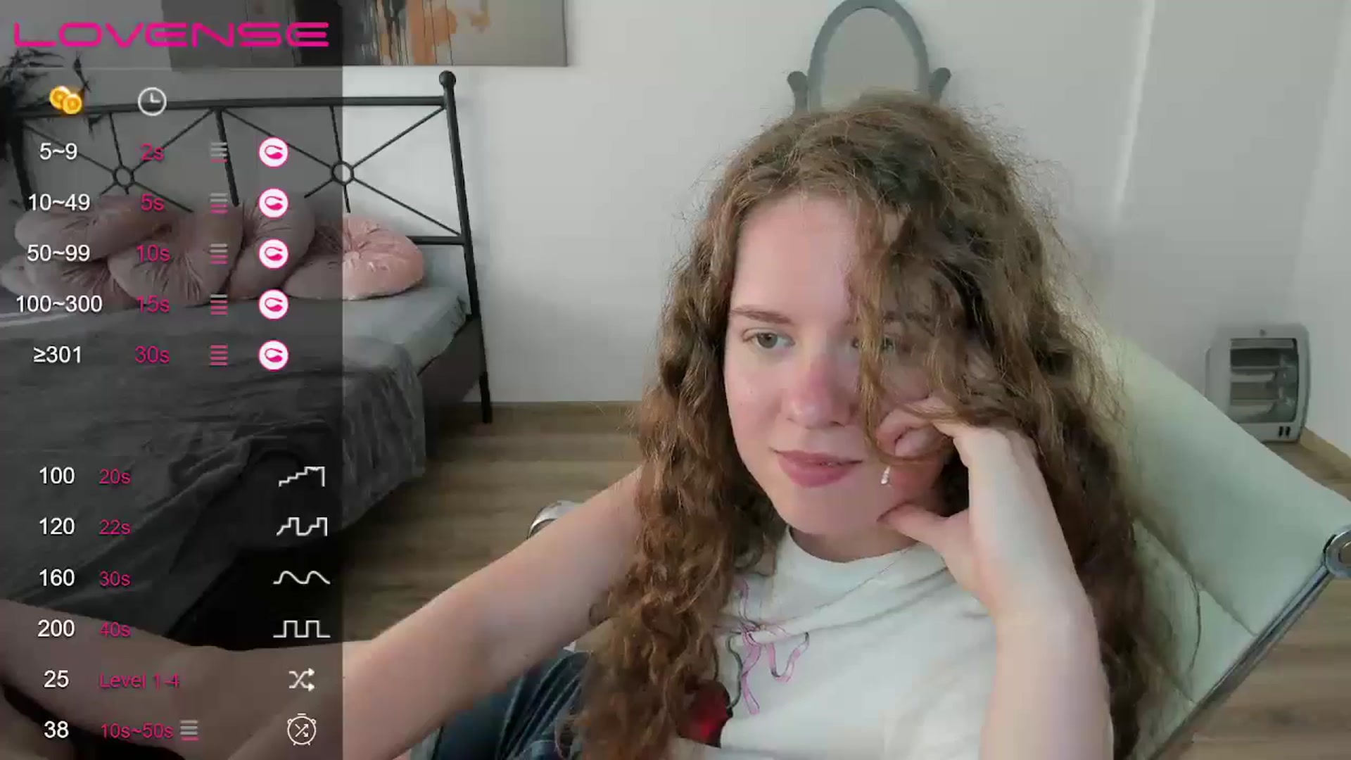 Gallery image thumbnail from LanaBelll's myfreecams stream on, 06/20/2024, 17:10 image 7 of 20