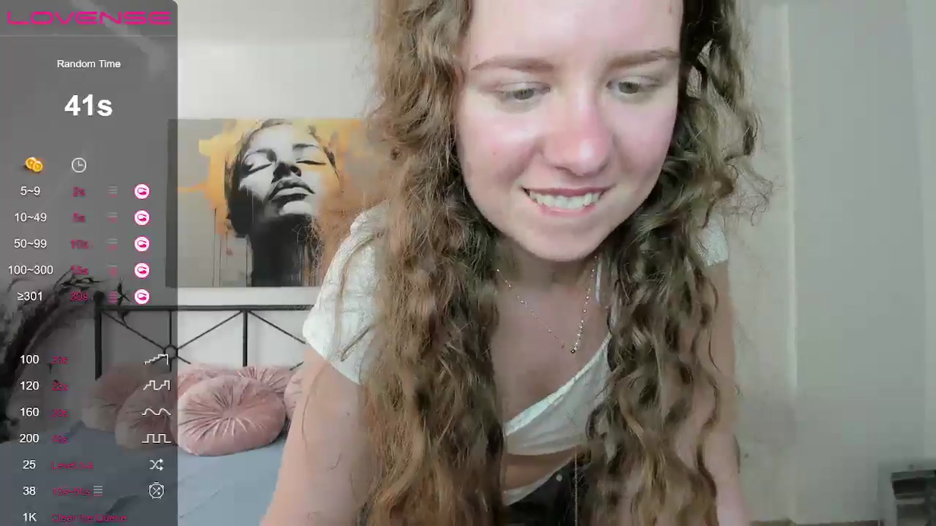 Gallery image thumbnail from LanaBelll's myfreecams stream on, 06/21/2024, 14:52 image 11 of 20