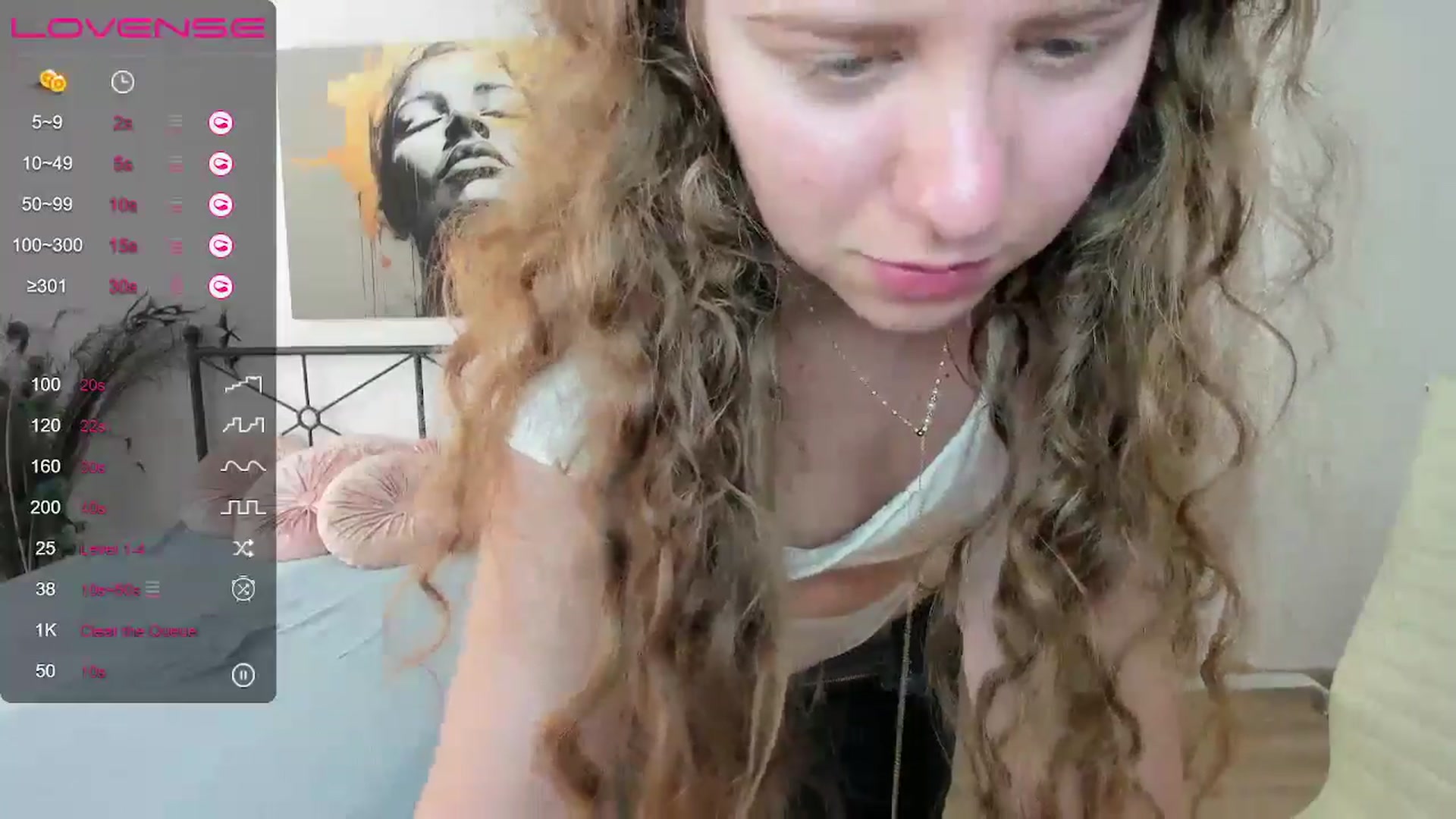 Gallery image thumbnail from LanaBelll's myfreecams stream on, 06/21/2024, 14:52 image 18 of 20