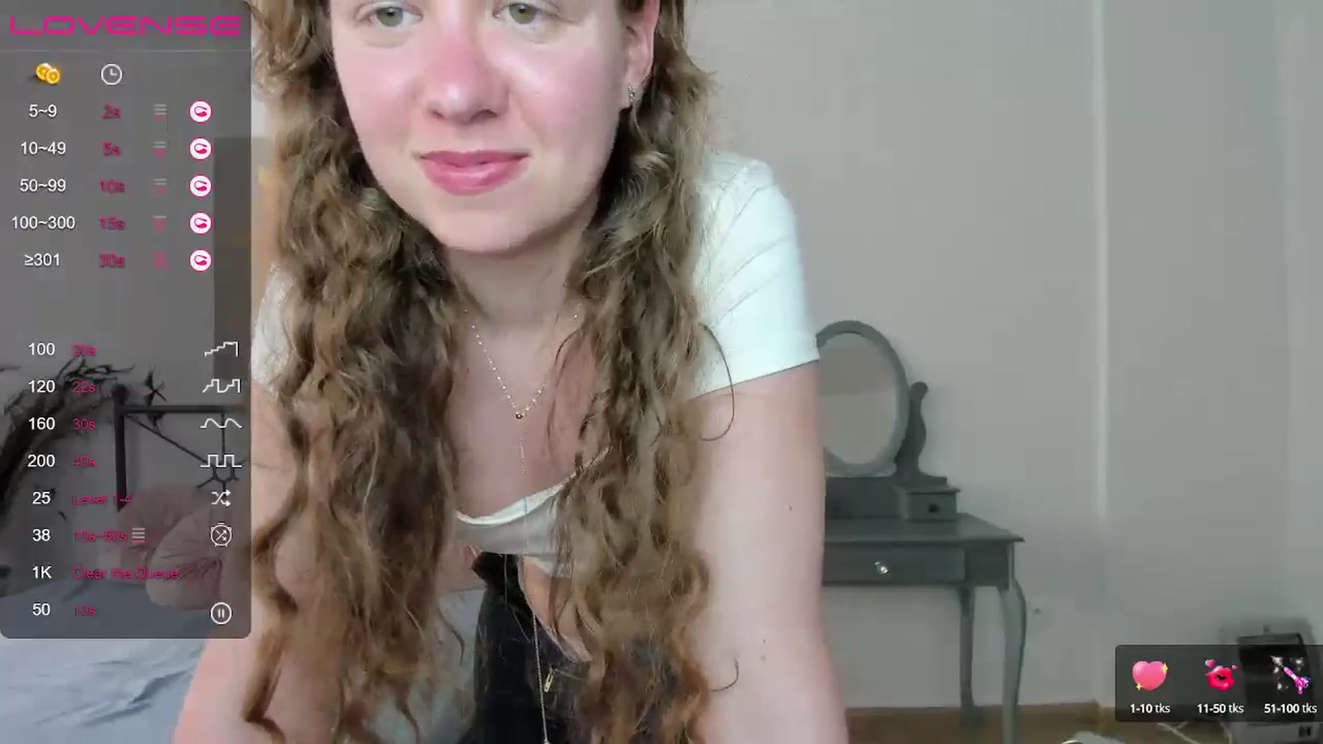 Gallery image thumbnail from LanaBelll's myfreecams stream on, 06/21/2024, 14:52 image 4 of 20