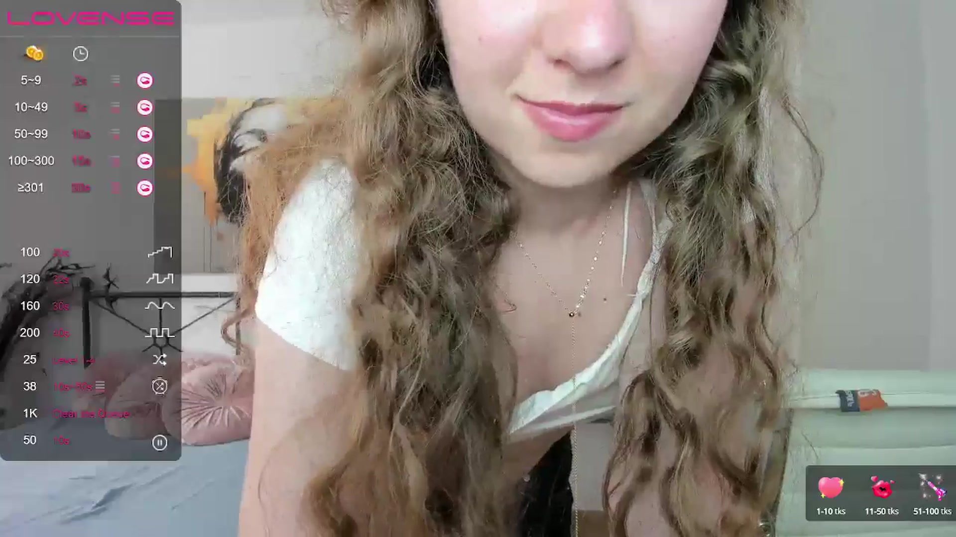 Gallery image thumbnail from LanaBelll's myfreecams stream on, 06/21/2024, 14:52 image 6 of 20
