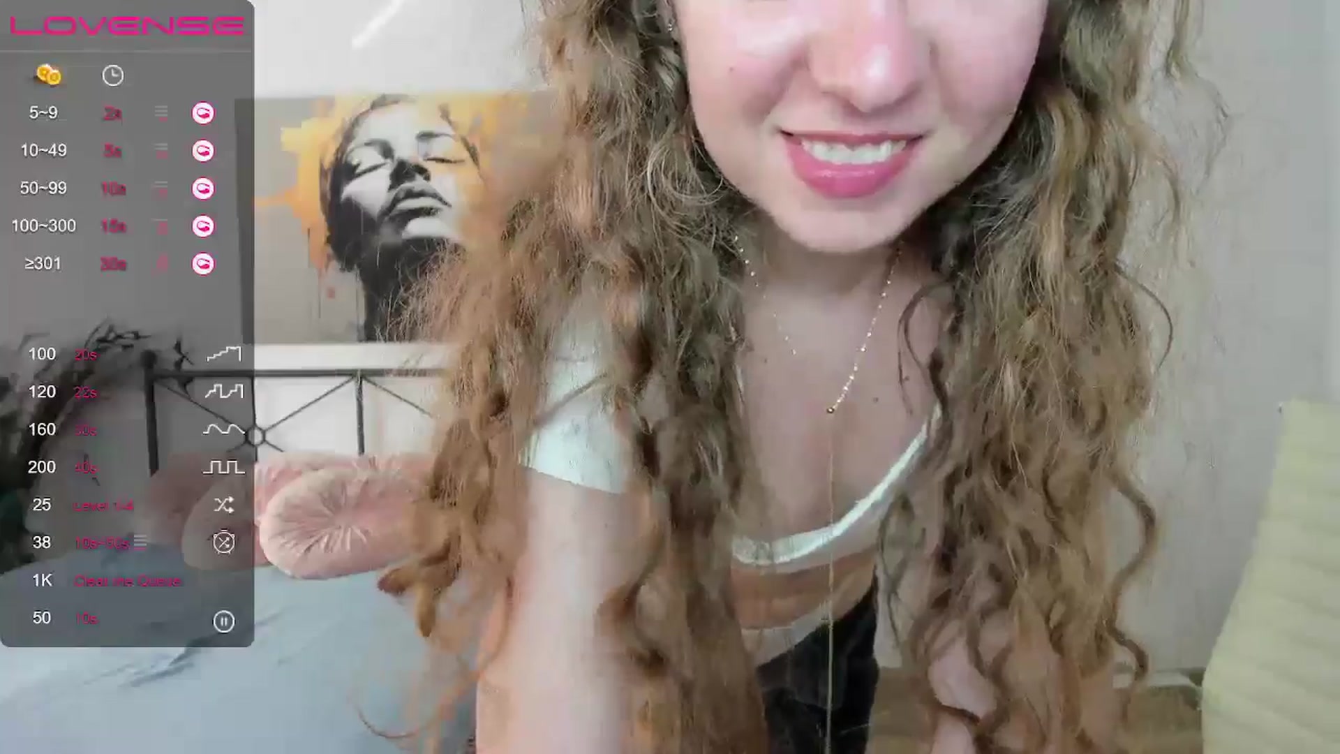 Gallery image thumbnail from LanaBelll's myfreecams stream on, 06/21/2024, 14:52 image 19 of 20