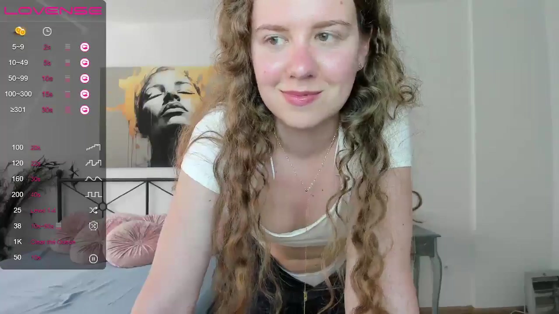 Gallery image thumbnail from LanaBelll's myfreecams stream on, 06/21/2024, 14:52 image 10 of 20