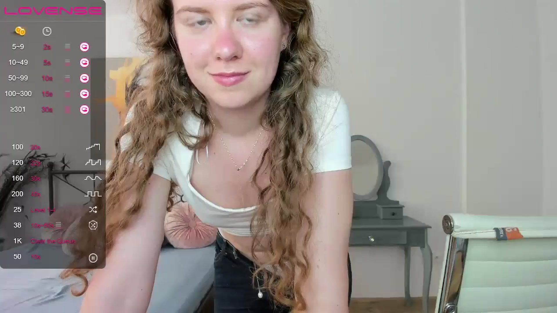 Gallery image thumbnail from LanaBelll's myfreecams stream on, 06/21/2024, 14:52 image 8 of 20