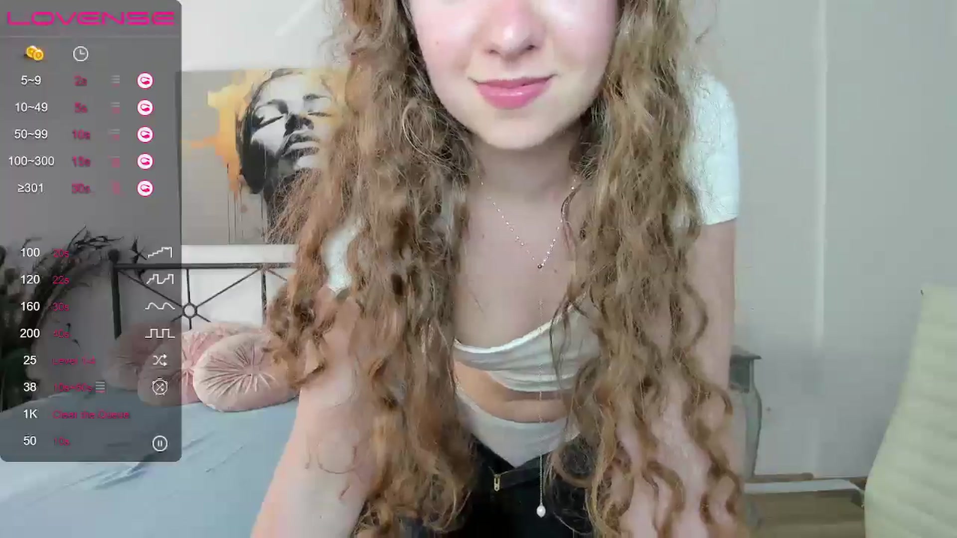 Gallery image thumbnail from LanaBelll's myfreecams stream on, 06/21/2024, 14:52 image 20 of 20