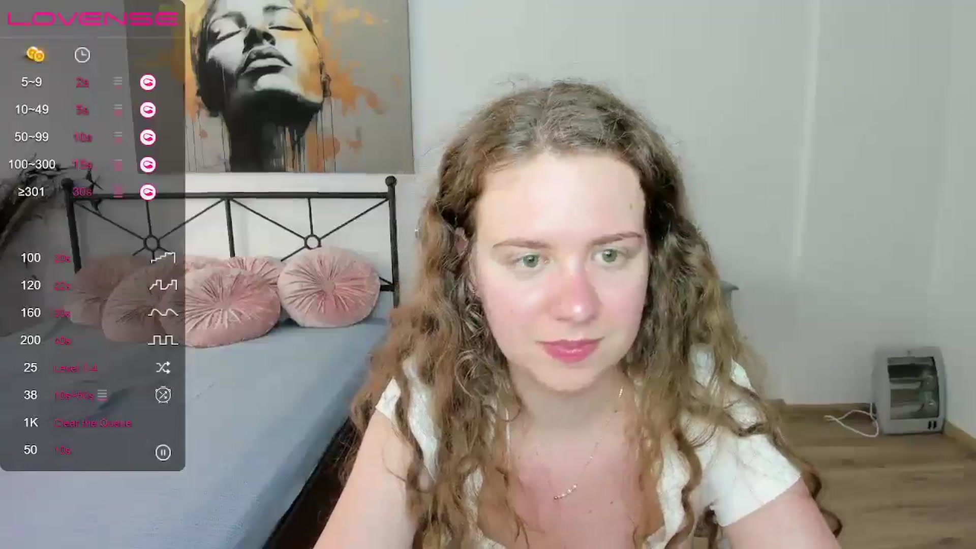 Gallery image thumbnail from LanaBelll's myfreecams stream on, 06/21/2024, 15:23 image 12 of 20