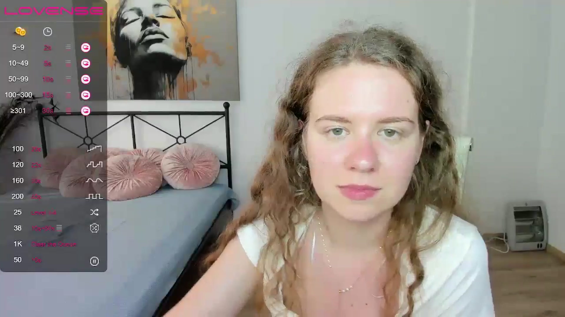 Gallery image thumbnail from LanaBelll's myfreecams stream on, 06/21/2024, 15:23 image 2 of 20