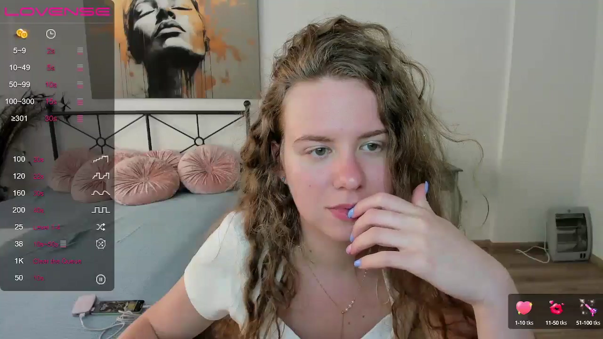 Gallery image thumbnail from LanaBelll's myfreecams stream on, 06/21/2024, 18:00 image 11 of 20