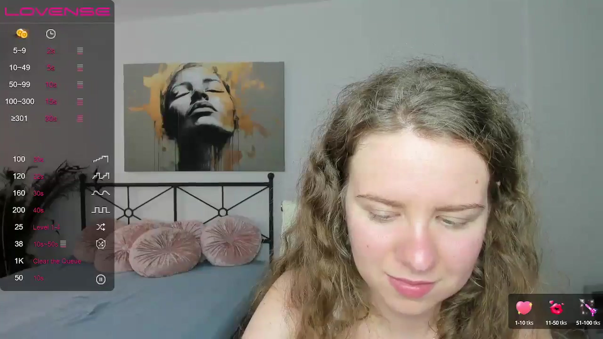 Gallery image thumbnail from LanaBelll's myfreecams stream on, 06/21/2024, 18:00 image 19 of 20