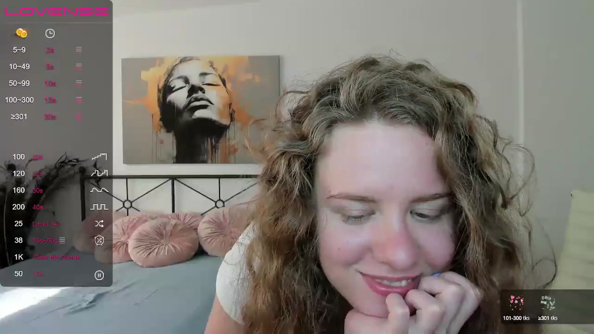 Gallery image thumbnail from LanaBelll's myfreecams stream on, 06/21/2024, 18:00 image 12 of 20