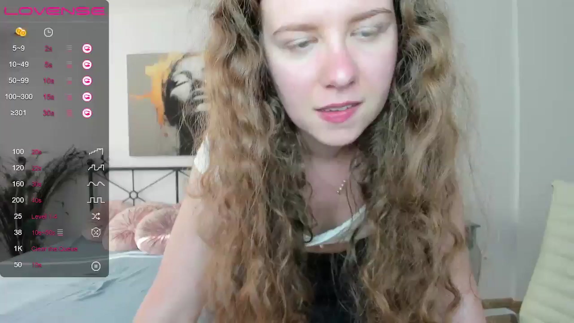 Gallery image thumbnail from LanaBelll's myfreecams stream on, 06/21/2024, 18:00 image 1 of 20