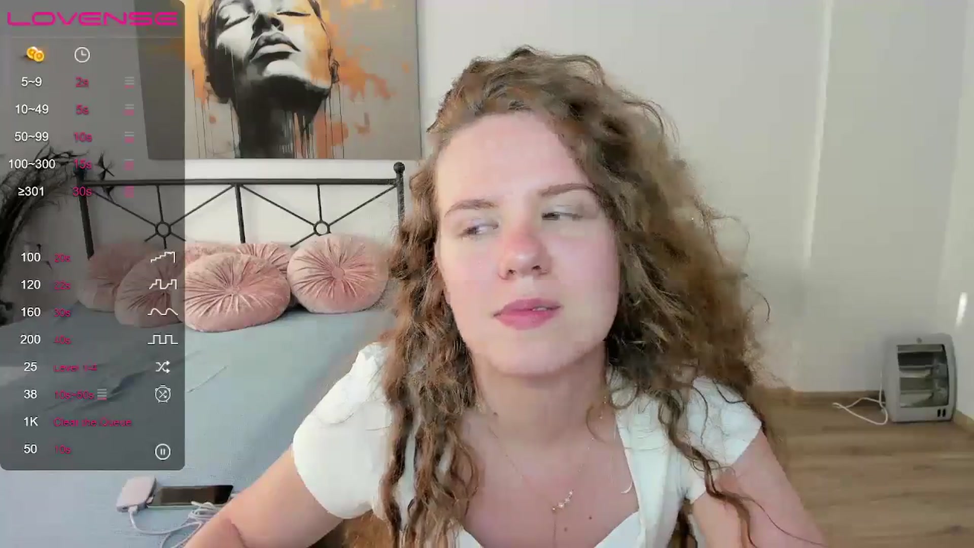 Gallery image thumbnail from LanaBelll's myfreecams stream on, 06/21/2024, 18:00 image 10 of 20
