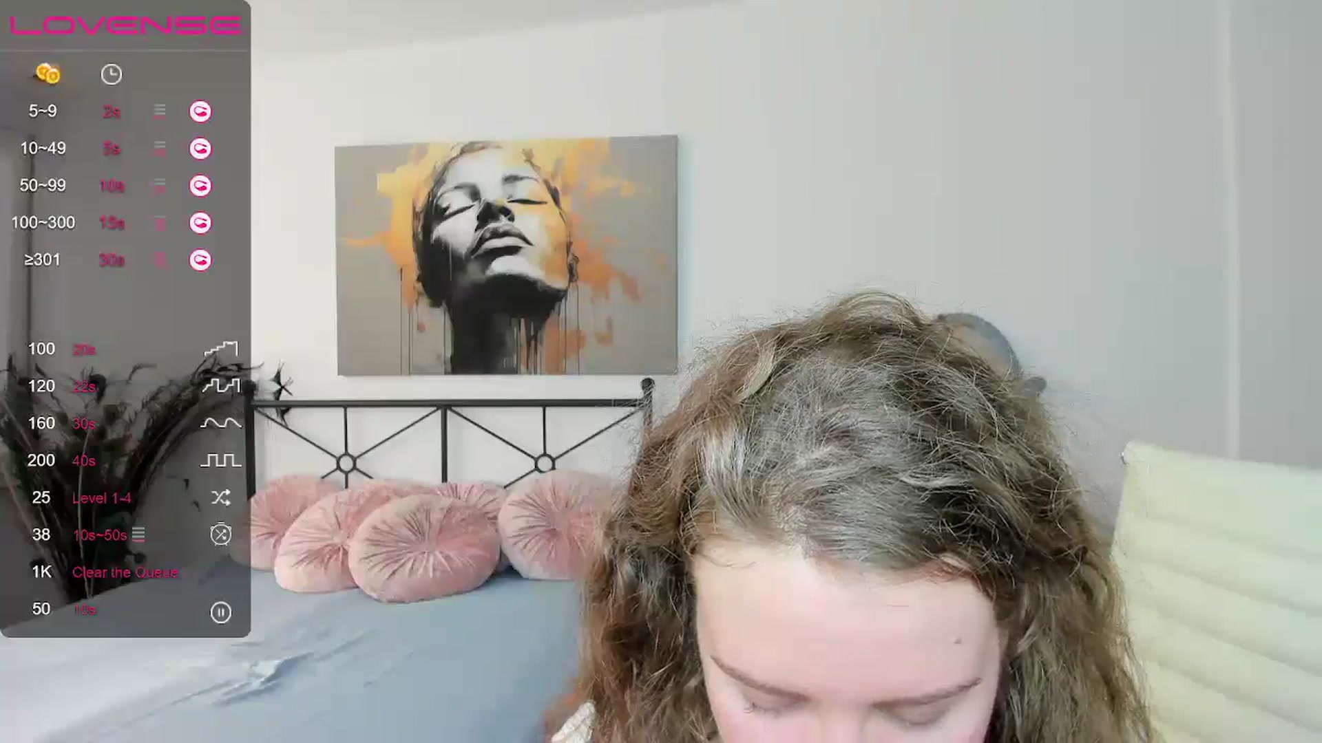 Gallery image thumbnail from LanaBelll's myfreecams stream on, 06/21/2024, 18:00 image 15 of 20