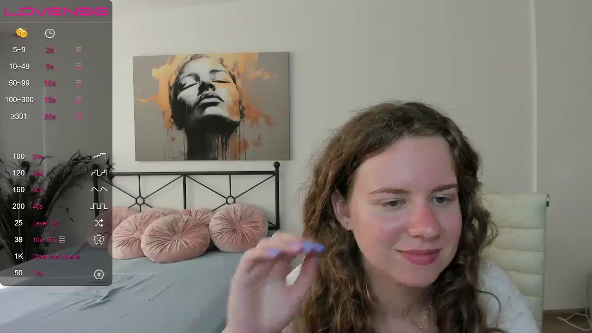 Gallery image thumbnail from LanaBelll's myfreecams stream on, 06/21/2024, 18:00 image 7 of 20