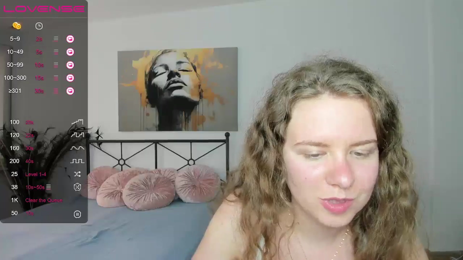 Gallery image thumbnail from LanaBelll's myfreecams stream on, 06/21/2024, 18:00 image 17 of 20