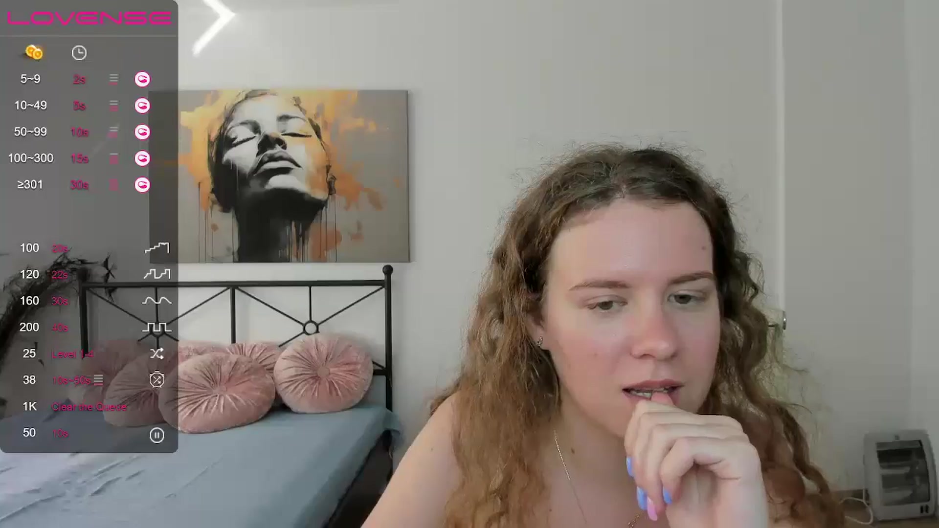 Gallery image thumbnail from LanaBelll's myfreecams stream on, 06/22/2024, 15:22 image 15 of 20