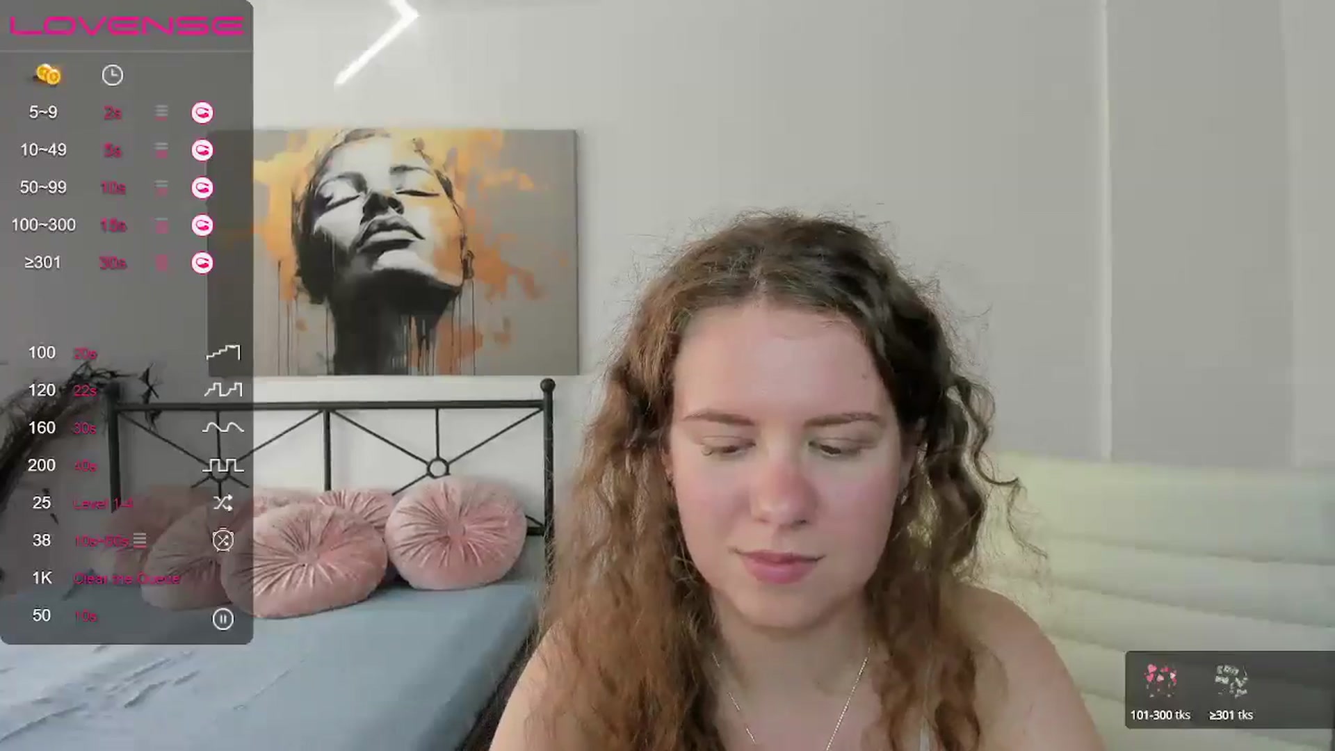 Gallery image thumbnail from LanaBelll's myfreecams stream on, 06/22/2024, 15:22 image 17 of 20