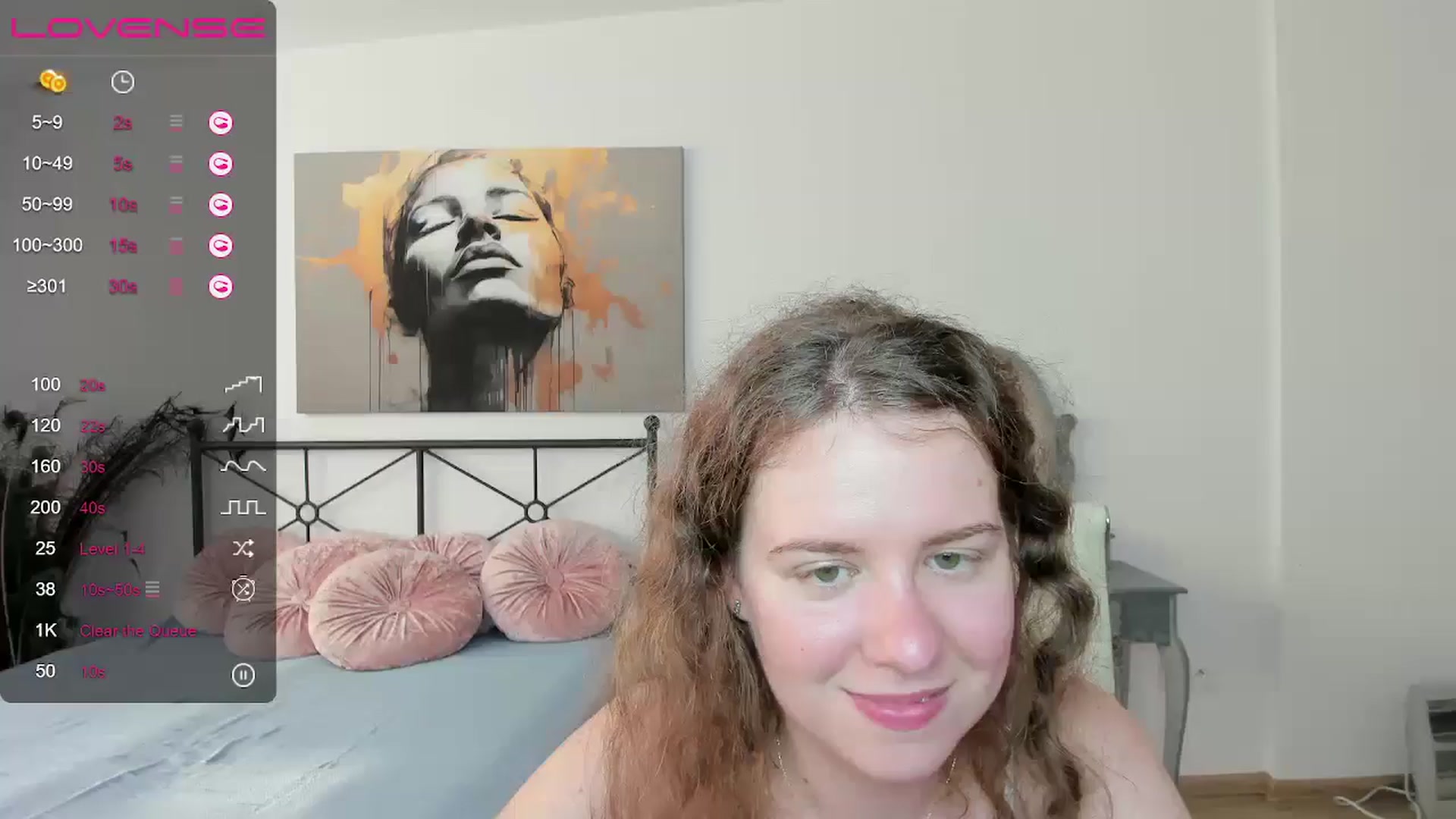 Gallery image thumbnail from LanaBelll's myfreecams stream on, 06/22/2024, 18:14 image 14 of 20
