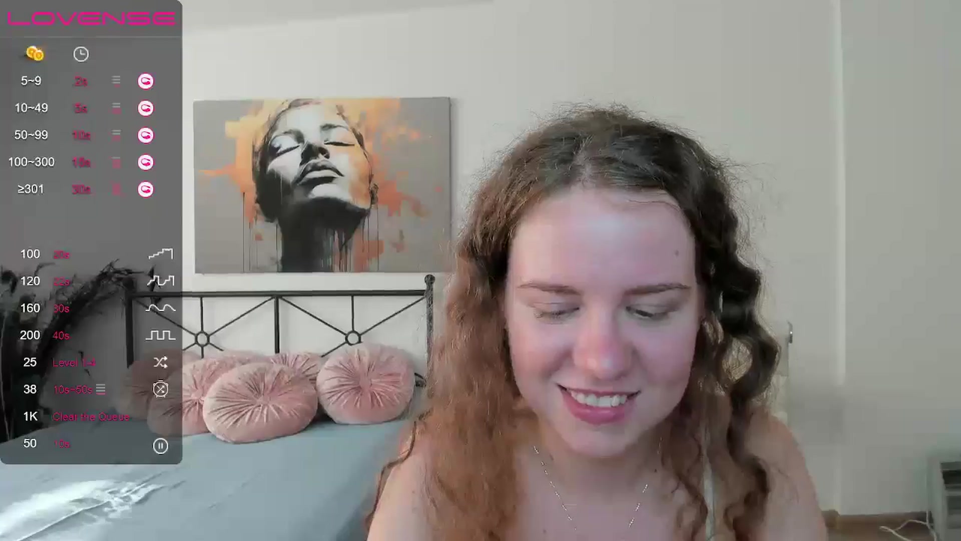 Gallery image thumbnail from LanaBelll's myfreecams stream on, 06/22/2024, 18:14 image 12 of 20
