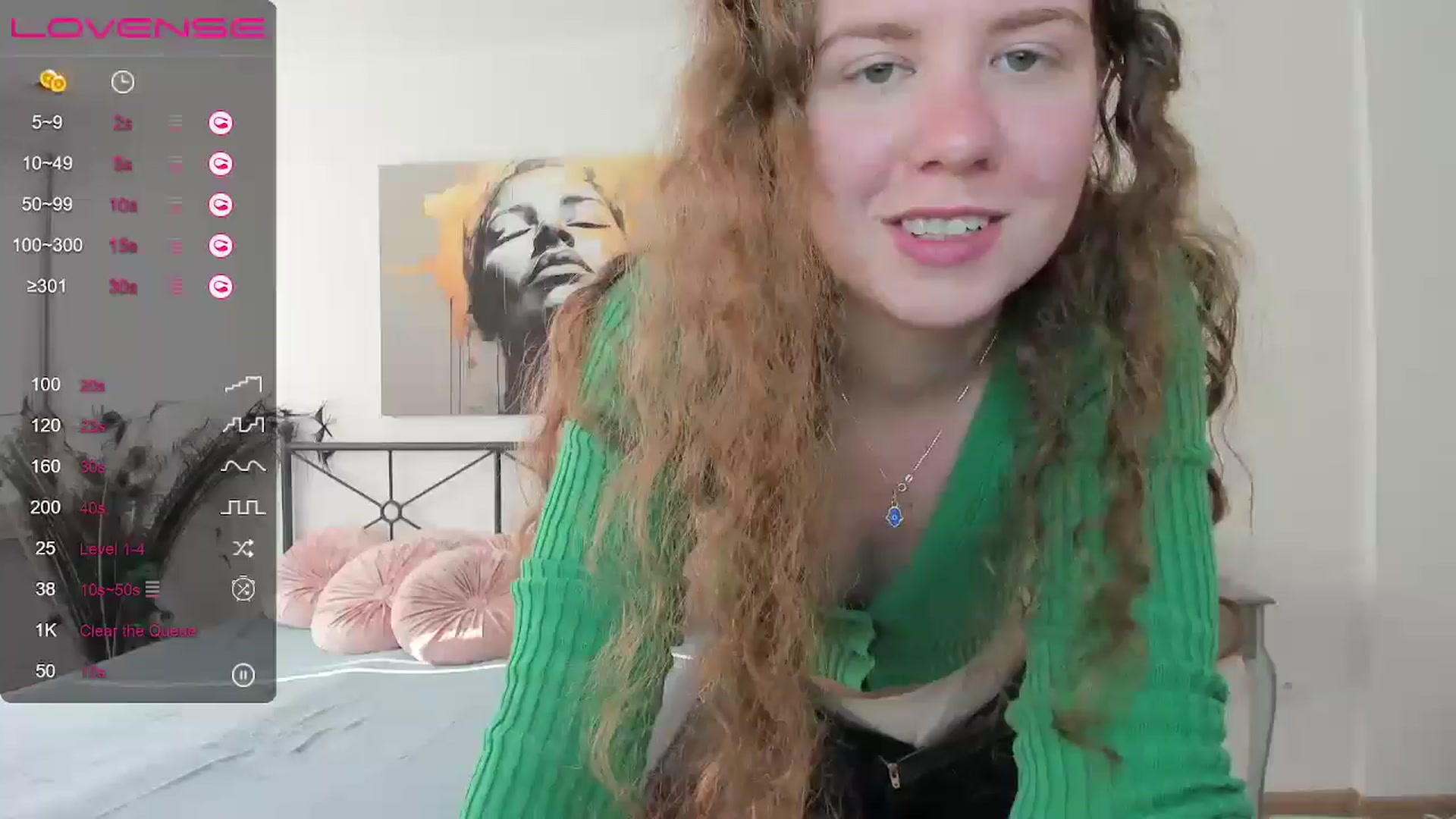 Gallery image thumbnail from LanaBelll's myfreecams stream on, 06/22/2024, 18:14 image 1 of 20