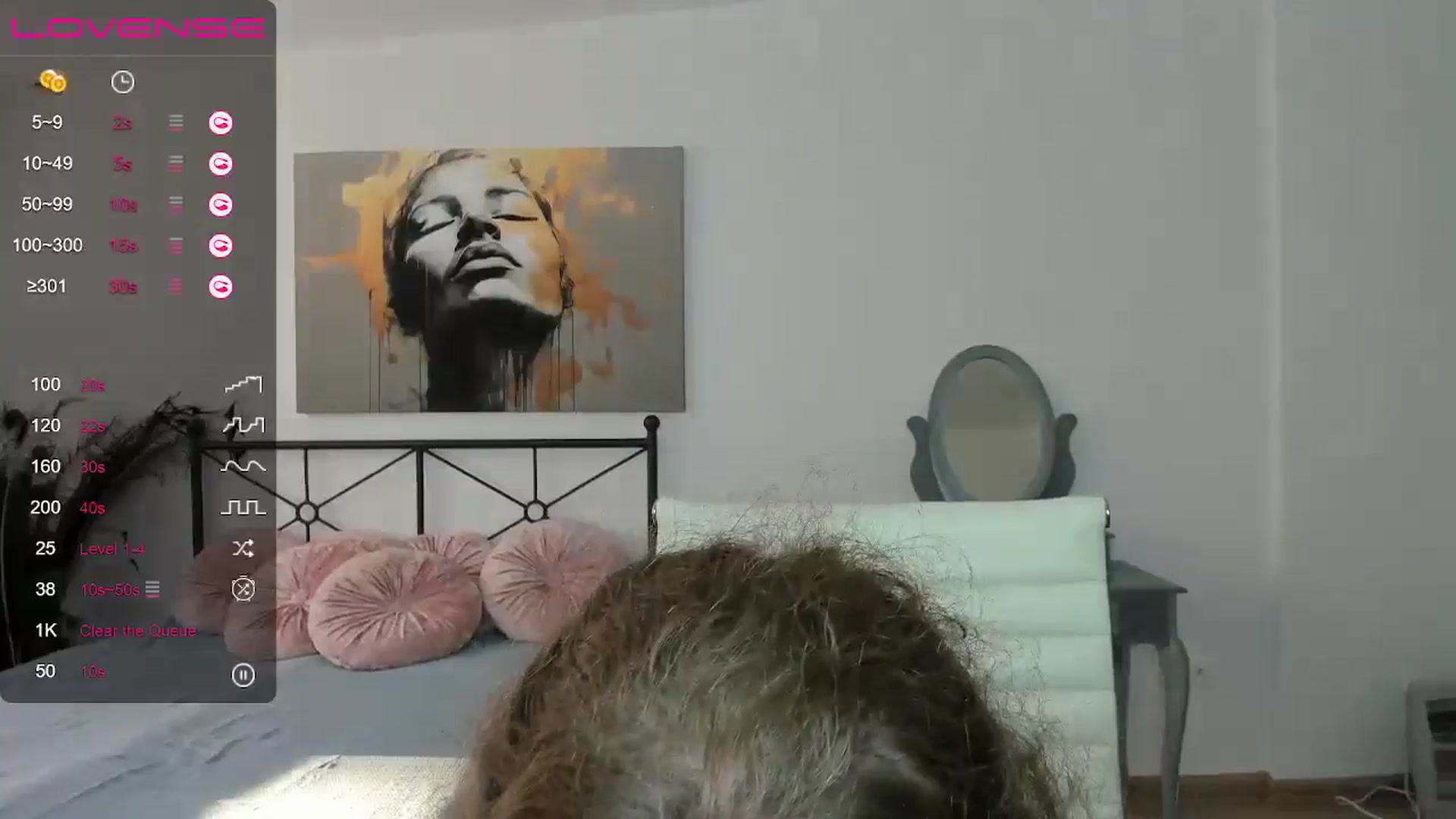 Gallery image thumbnail from LanaBelll's myfreecams stream on, 06/22/2024, 18:14 image 15 of 20