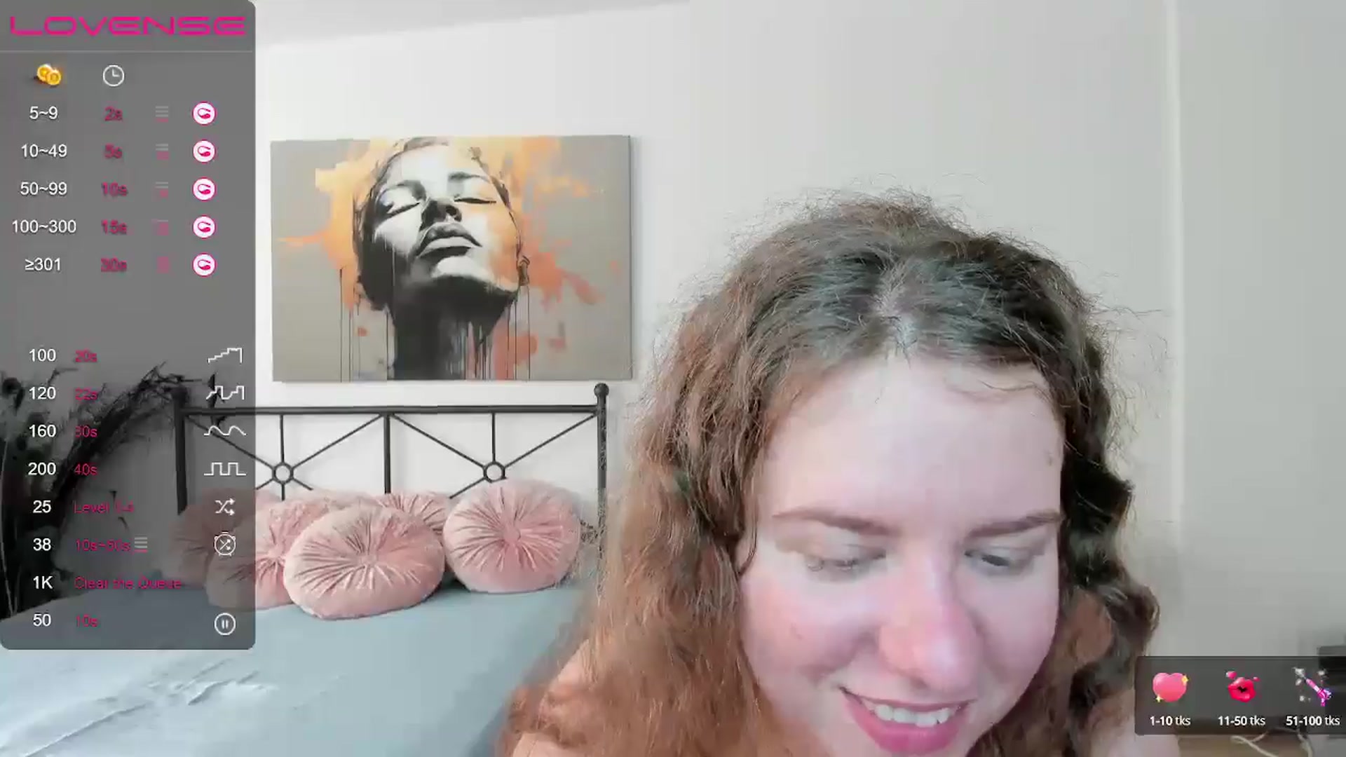 Gallery image thumbnail from LanaBelll's myfreecams stream on, 06/22/2024, 18:14 image 13 of 20