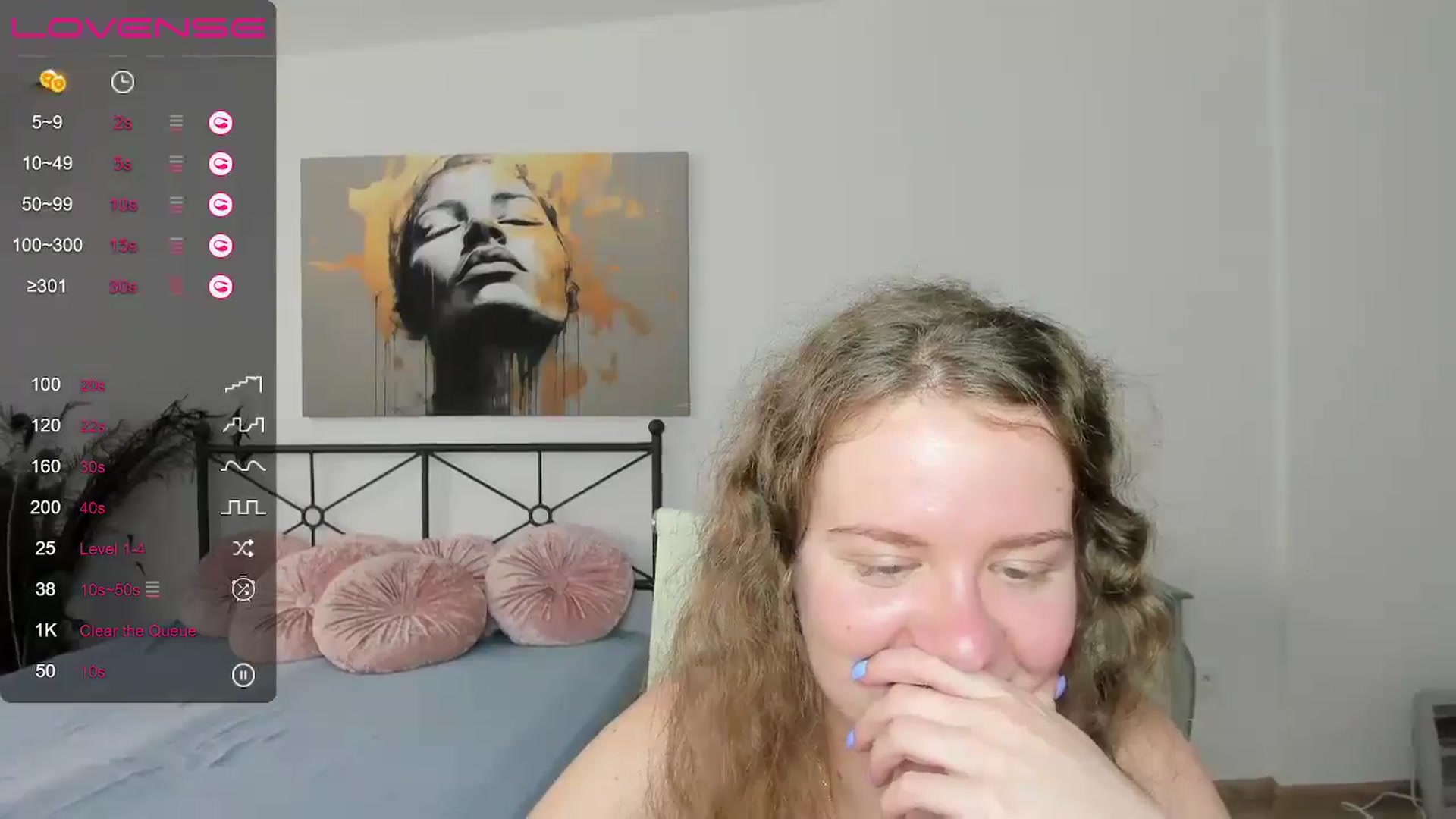 Gallery image thumbnail from LanaBelll's myfreecams stream on, 06/22/2024, 18:14 image 16 of 20