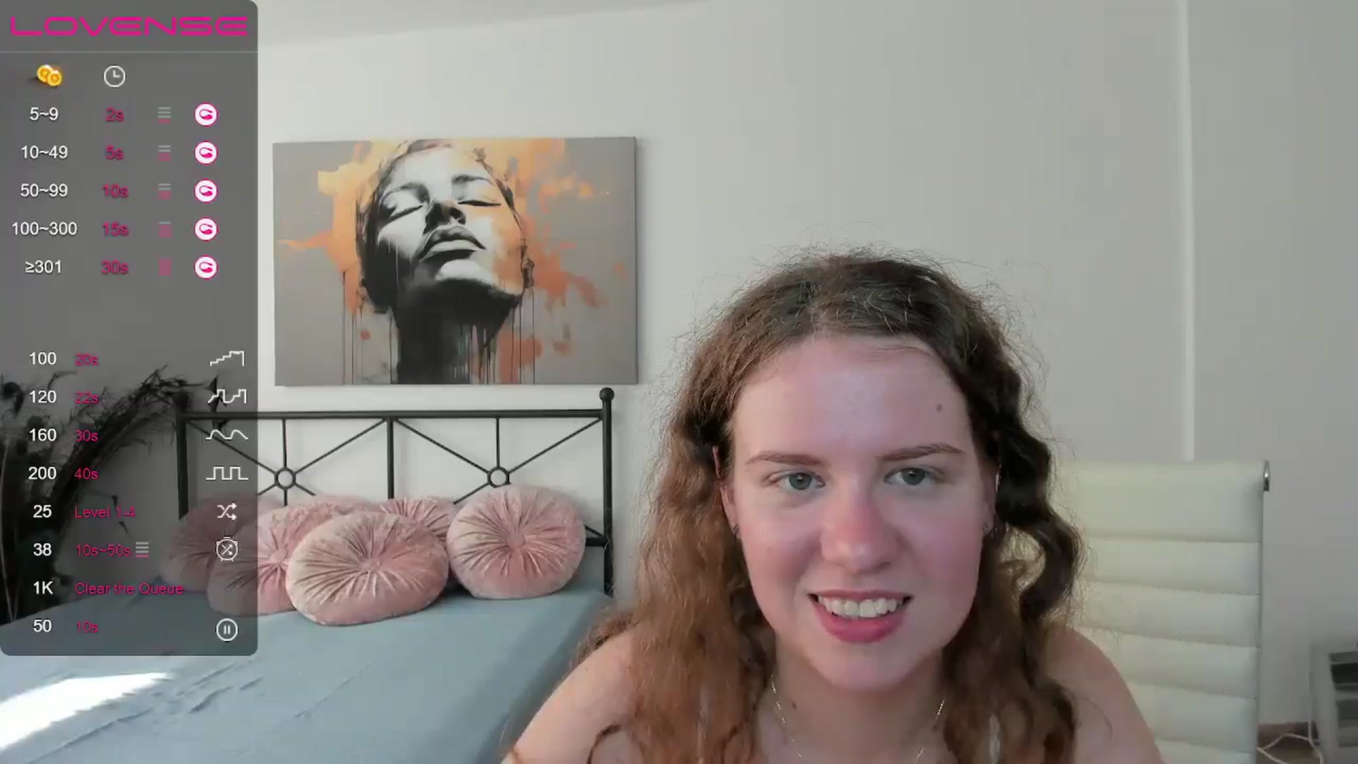 Gallery image thumbnail from LanaBelll's myfreecams stream on, 06/22/2024, 18:14 image 11 of 20