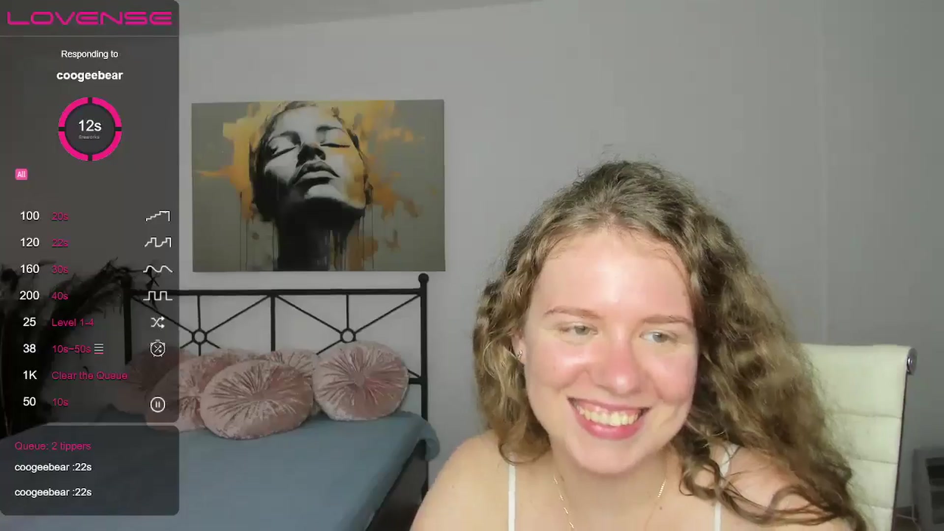 Gallery image thumbnail from LanaBelll's myfreecams stream on, 06/22/2024, 19:02 image 7 of 20